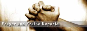 View Prayers and Praises